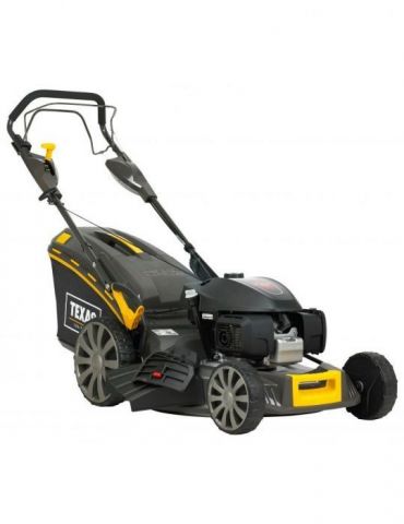 Texas Premium 5390TR/W masina de tuns gazonul motor Honda GCV170 benzina 4.8CP Euro5 autopropulsata 530mm 4in1 4 viteze sac 65l 