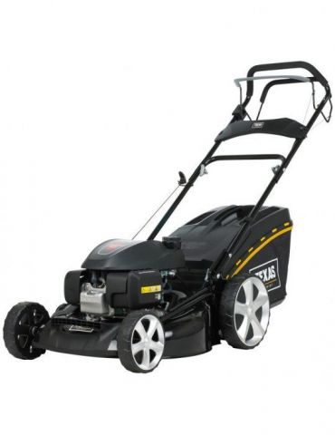 Texas Razor 5190TR/W masina de tuns gazonul 4 in 1 motor Honda 2.4 kW benzina latime de lucru 51cm autopropulsata reglaj central - Tik.ro