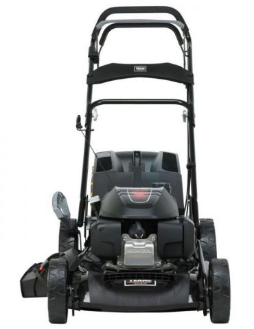 Texas Razor 5190TR/W masina de tuns gazonul 4 in 1 motor Honda 2.4 kW benzina latime de lucru 51cm autopropulsata reglaj central