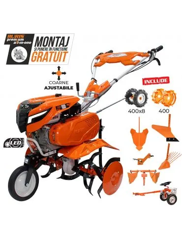 Motosapa RURIS... - Tik.ro