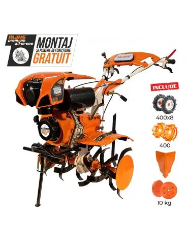 Motosapatoare Ruris... - Tik.ro