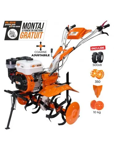 Motosapatoare RURIS 731K +... - Tik.ro