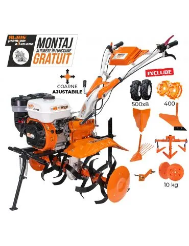 Motosapatoare RURIS 731ACC1... - Tik.ro