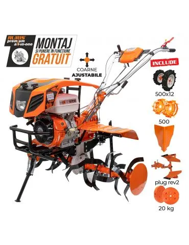 Motosapatoare Ruris 915ACC... - Tik.ro