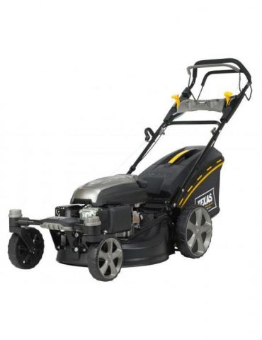 Texas ZT 5110TR/W masina de tuns gazonul benzina 3in1 roti pivotante latime lucru 51cm autopropulsata reglaj central sac 65 litr