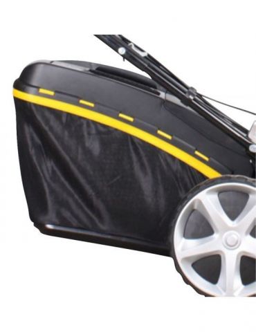 Masina de tuns gazonul Texas Razor 5155TR/WE, benzina 4.4CP latime lucru 51cm pornire electrica autopropulsata reglaj central sa - Tik.ro