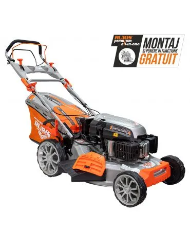 Masina de tuns gazon RURIS... - Tik.ro