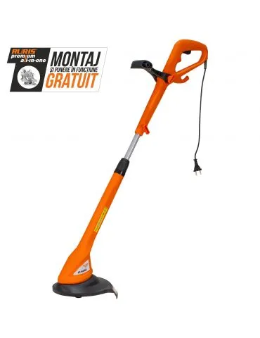 Trimmer electric Ruris... - Tik.ro
