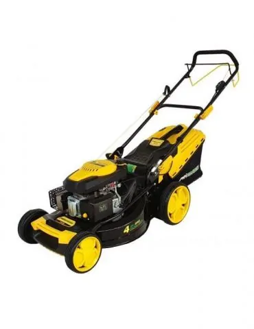 Masina de tuns gazon ProGARDEN S532VHY-W T8 , 4CP 520mm 60L autopropulsata Progarden - 1 - Tik.ro