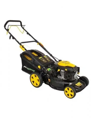 Masina de tuns gazon ProGARDEN S461VHY-T6 , 3.5CP 460mm 60L autopropulsata Progarden - 1 - Tik.ro