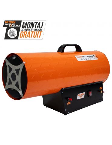 Aeroterma gaz VULCANO 884 - Tik.ro