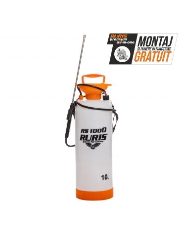 Pulverizator manual RURIS... - Tik.ro