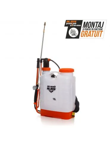 Pulverizator manual Ruris... - Tik.ro