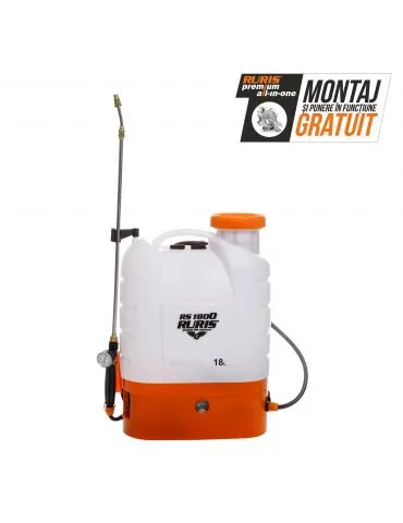 Pulverizator electric RURIS... - Tik.ro