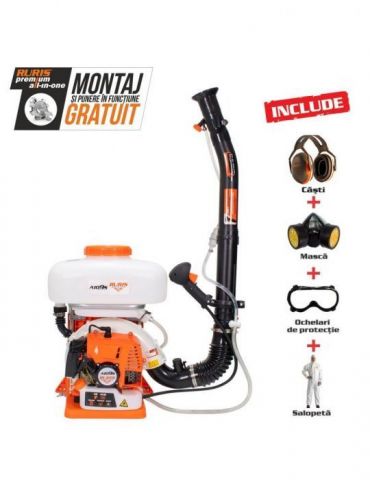 Atomizor Ruris A109S, 3CP+... - Tik.ro