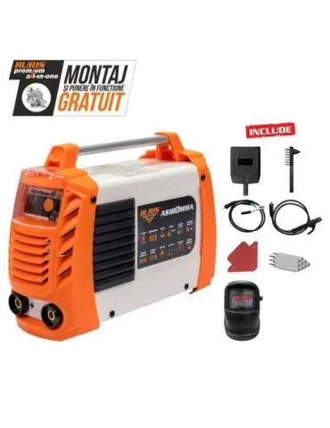 Aparat sudura Rris... - Tik.ro