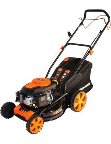 ProGARDEN S463VHY-T masina de tuns gazon 3.5CP 460mm 50L autopropulsata Progarden - 1
