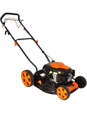ProGARDEN S463VHY-T masina de tuns gazon 3.5CP 460mm 50L autopropulsata Progarden - 1