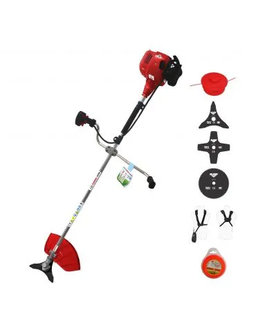 Motocoasa Ruris Zimbru... - Tik.ro