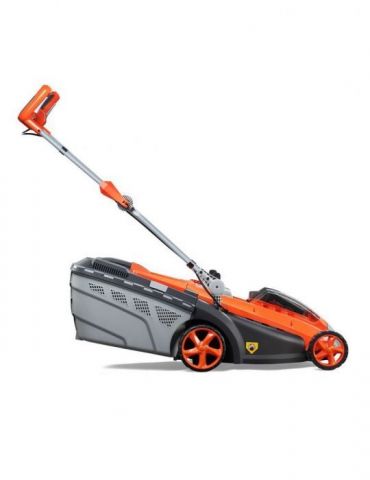 Masina de tuns gazon Redback E137C,  acumulatori 40V 370mm 40L reglaj central solo Redback - 1