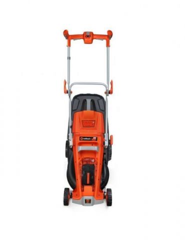 Masina de tuns gazon Redback E137C,  acumulatori 40V 370mm 40L reglaj central solo Redback - 1