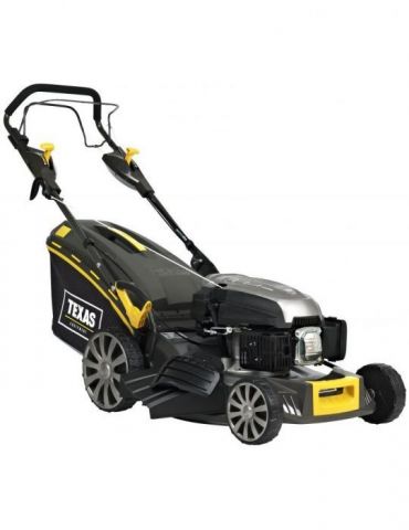 Masina de tuns gazon Texas Premium 4820TR/W,  benzina 3CP latime lucru 480mm autopropulsata reglaj central Texas - 1 - Tik.ro