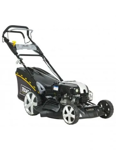 Masina de tuns gazon Texas Razor 5130TR/W, benzina 3.4CP latime 510mm reglaj central autopropulsata Texas - 1 - Tik.ro