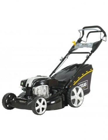 Masina de tuns gazon Texas Razor 5130TR/W, benzina 3.4CP latime 510mm reglaj central autopropulsata Texas - 1