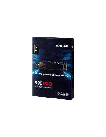 Samsung 990 PRO M.2 4 TB PCI Express 4.0 V-NAND MLC NVMe