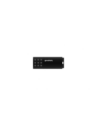 Goodram UME3 memorii flash USB 256 Giga Bites USB Tip-A 3.2 Gen 1 (3.1 Gen 1) Negru - Tik.ro