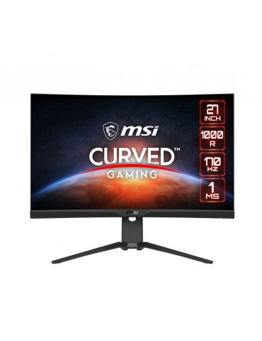 MSI G272CQP monitoare LCD 68,6 cm (27") 2560 x 1440 Pixel Wide Quad HD LED Negru - Tik.ro