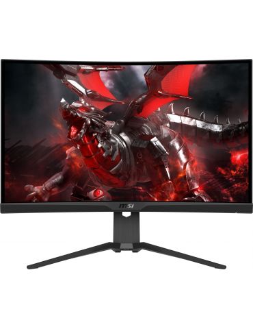 MSI G272CQP monitoare LCD 68,6 cm (27") 2560 x 1440 Pixel Wide Quad HD LED Negru