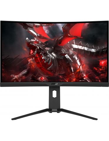 MSI G272CQP monitoare LCD 68,6 cm (27") 2560 x 1440 Pixel Wide Quad HD LED Negru