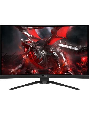 MSI G272CQP monitoare LCD 68,6 cm (27") 2560 x 1440 Pixel Wide Quad HD LED Negru
