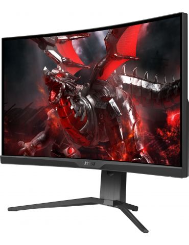 MSI G272CQP monitoare LCD 68,6 cm (27") 2560 x 1440 Pixel Wide Quad HD LED Negru