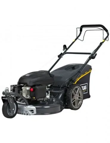 Masina de tuns gazon benzina Texas Premium 5175TR/W, 4.4CP latime 510mm autopropulsata reglaj central Texas - 1 - Tik.ro
