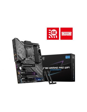 MSI Z790 GAMING PRO WIFI plăci de bază Intel Z790 LGA 1700 ATX