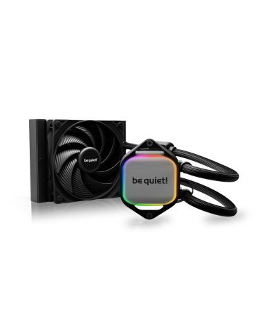 be quiet! Pure Loop 2 | 120mm Procesor Răcire lichidă all-in-one 12 cm Negru 1 buc. - Tik.ro