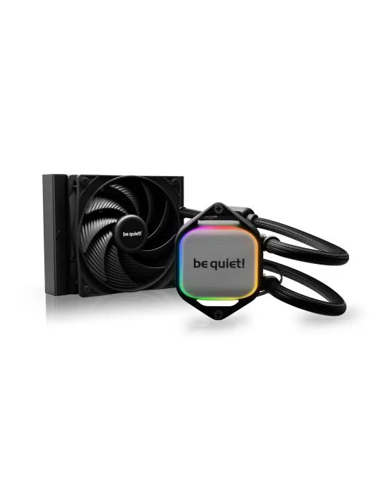 be quiet! Pure Loop 2 | 120mm Procesor Răcire lichidă all-in-one 12 cm Negru 1 buc.