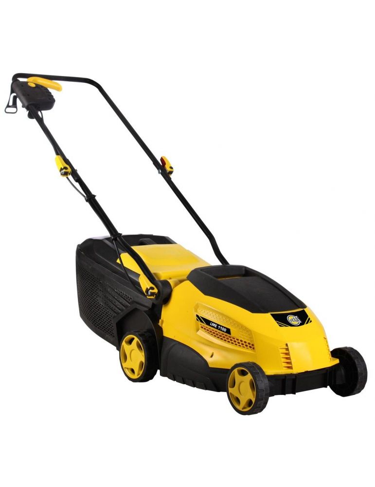 Masina de tuns gazon Texas LME 1100 motor electric 1100W latime lucru 320mm