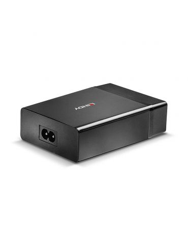 Lindy 73329 încărcătoare pentru dispozitive mobile Universală Negru AC De interior