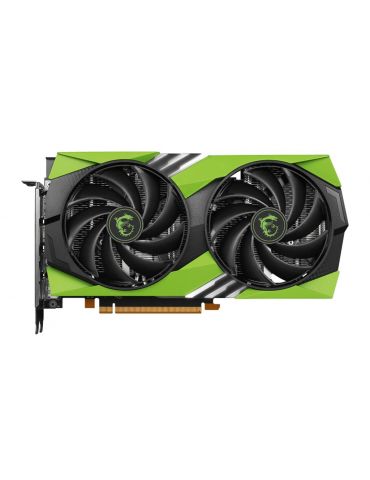 MSI GeForce RTX 4060 GAMING X NV EDITION 8G NVIDIA GeForce RTX 4060 Ti 8 Giga Bites GDDR6