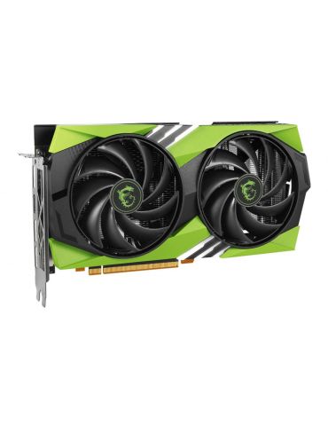MSI GeForce RTX 4060 GAMING X NV EDITION 8G NVIDIA GeForce RTX 4060 Ti 8 Giga Bites GDDR6