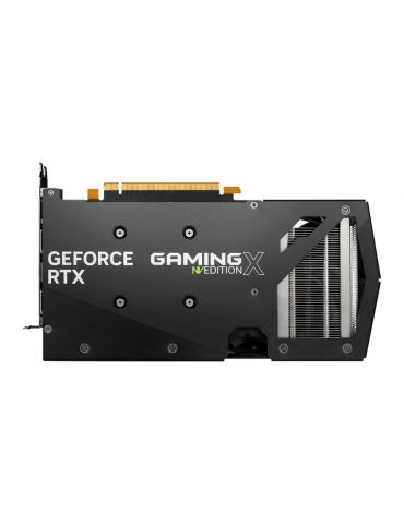 MSI GeForce RTX 4060 GAMING X NV EDITION 8G NVIDIA GeForce RTX 4060 Ti 8 Giga Bites GDDR6
