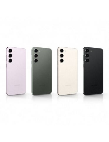 Samsung Galaxy S23+ SM-S916B 16,8 cm (6.6") Dual SIM Android 13 5G USB tip-C 8 Giga Bites 256 Giga Bites 4700 mAh Negru