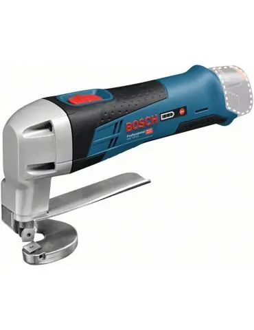 Bosch GSC 12V-13 Foarfece tabla cu acumulator 12V otel 1.3mm cutie carton (solo) Bosch - 1 - Tik.ro