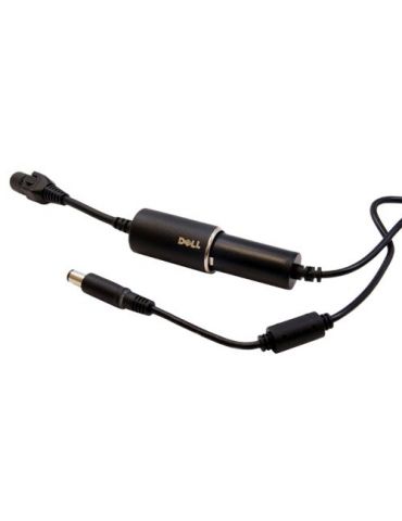 DELL 450-15098 adaptoare și invertoare de curent Auto 90 W Negru - Tik.ro