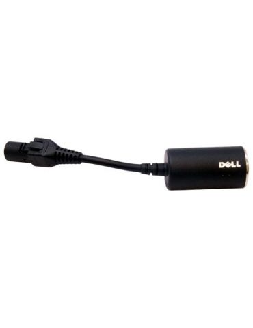 DELL 450-15098 adaptoare și invertoare de curent Auto 90 W Negru