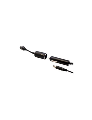 DELL 450-15098 adaptoare și invertoare de curent Auto 90 W Negru
