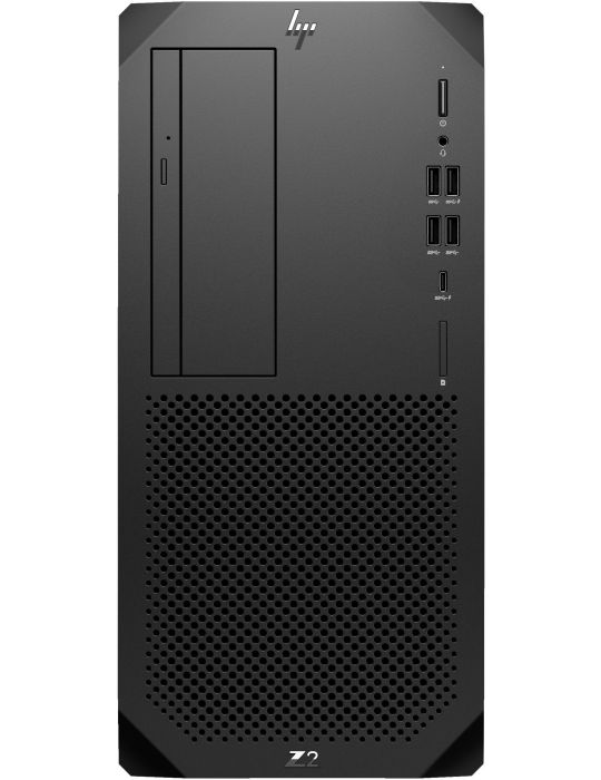 HP Z2 G9 Tower Intel® Core™ i7 i7-13700 16 Giga Bites DDR5-SDRAM 1 TB SSD Windows 11 Pro Stație de lucru Negru
